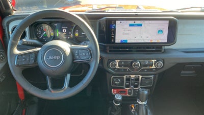 2025 Jeep Wrangler Willys 4xe