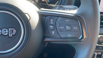 2025 Jeep Wrangler Willys 4xe