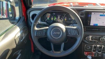 2025 Jeep Wrangler Willys 4xe