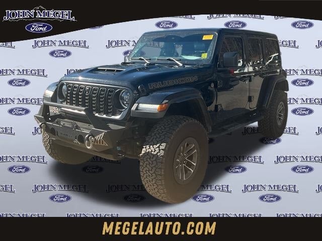 2024 Jeep Wrangler Rubicon 392