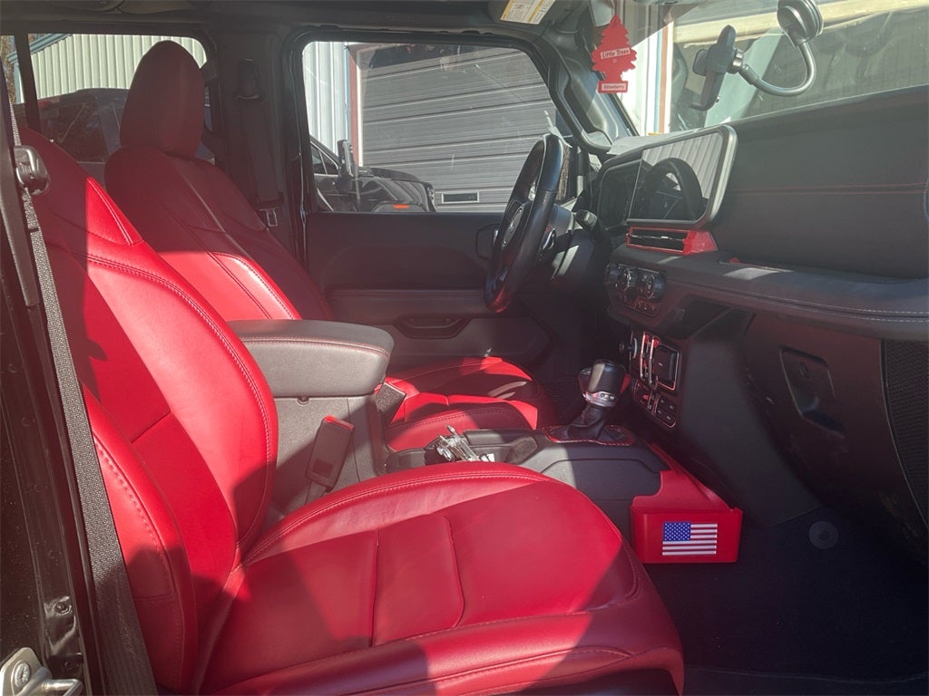 2024 Jeep Wrangler Rubicon 392