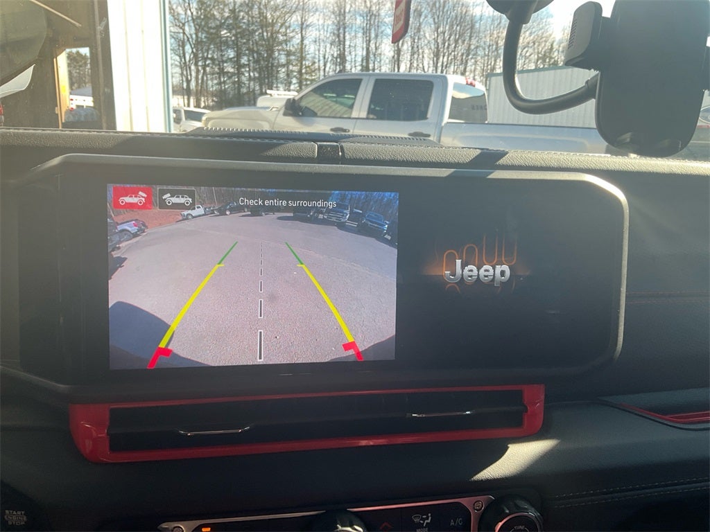 2024 Jeep Wrangler Rubicon 392