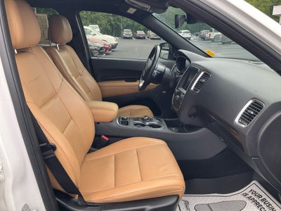 2017 Dodge Durango Citadel