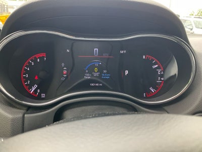 2017 Dodge Durango Citadel