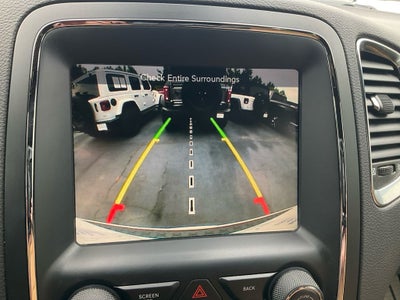 2017 Dodge Durango Citadel