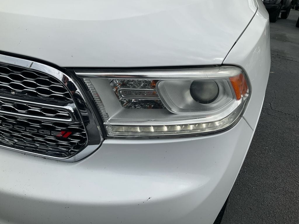 2017 Dodge Durango Citadel