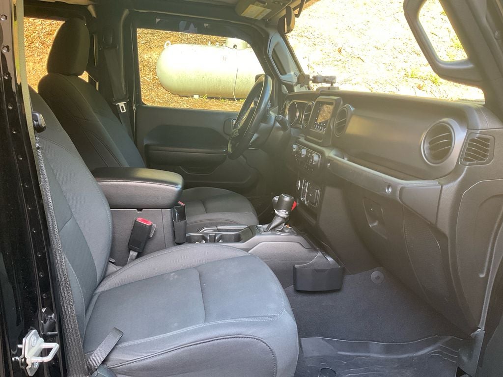 2021 Jeep Gladiator Willys