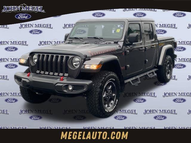 2023 Jeep Gladiator