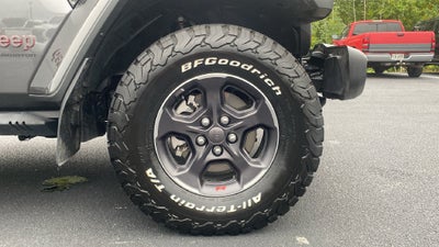 2023 Jeep Gladiator Rubicon