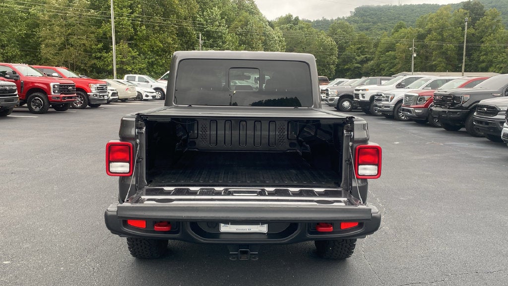 2023 Jeep Gladiator Rubicon