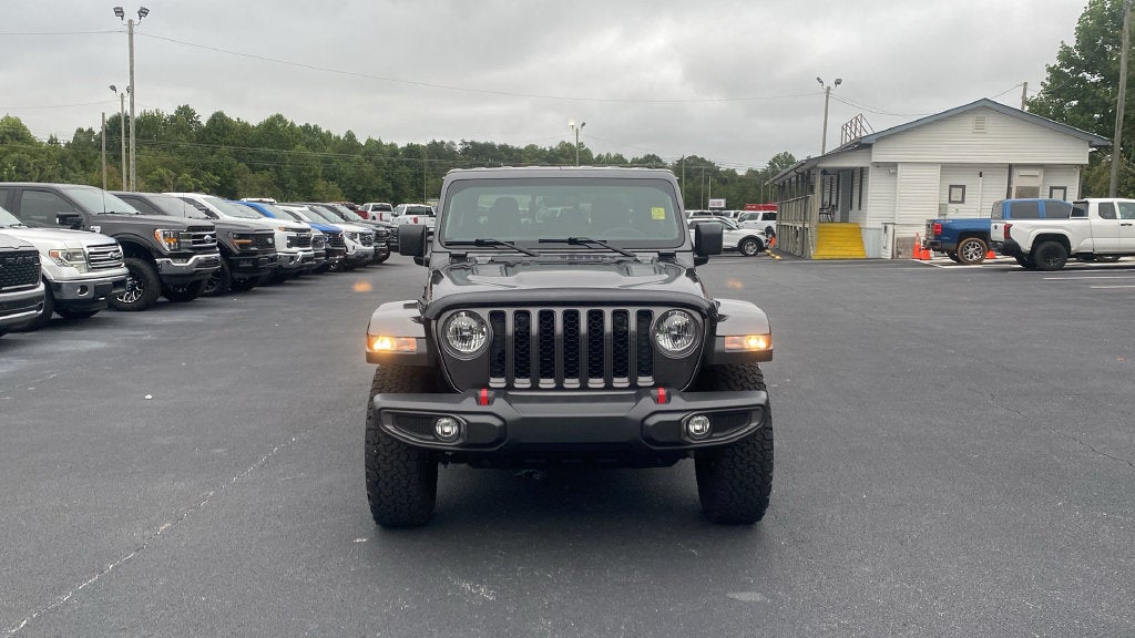2023 Jeep Gladiator Rubicon
