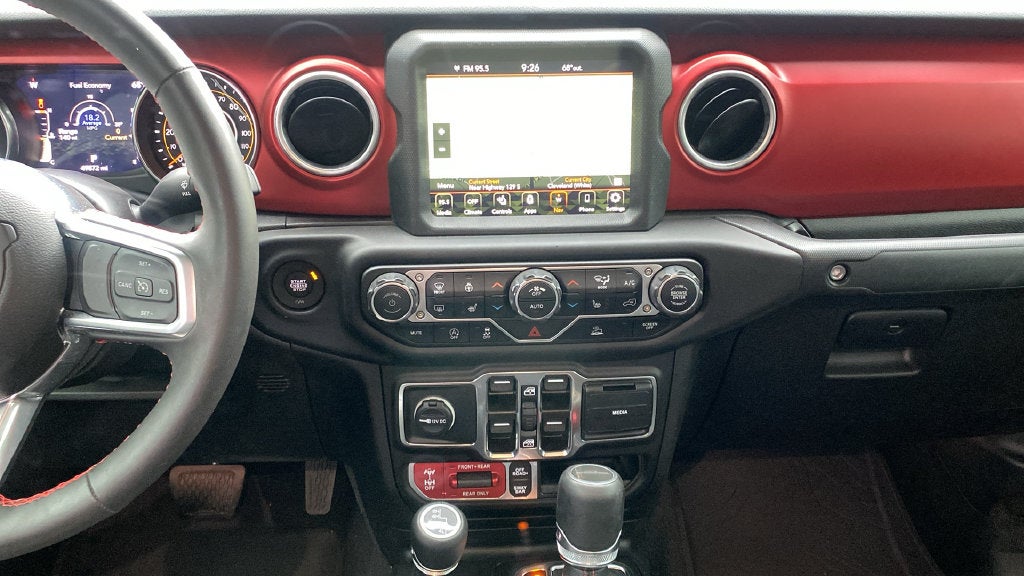 2023 Jeep Gladiator Rubicon