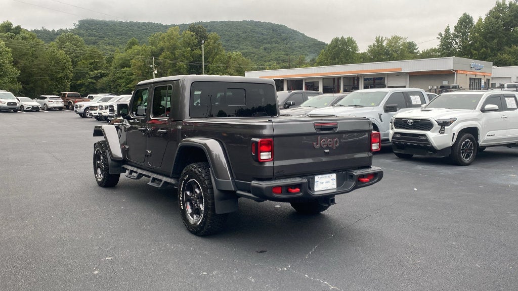 2023 Jeep Gladiator Rubicon