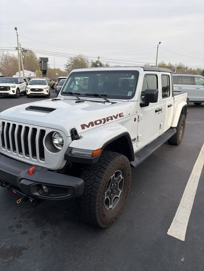 2022 Jeep Gladiator Mojave