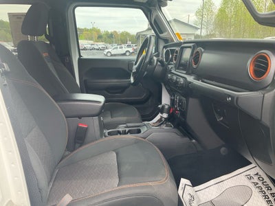 2022 Jeep Gladiator Mojave