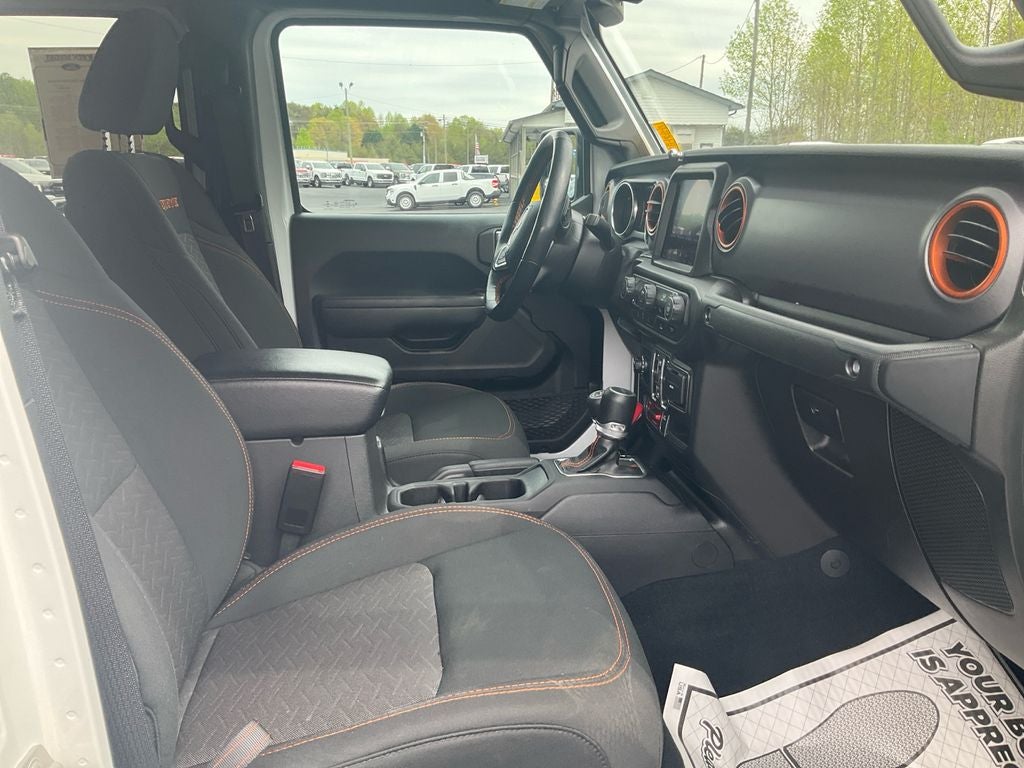 2022 Jeep Gladiator Mojave