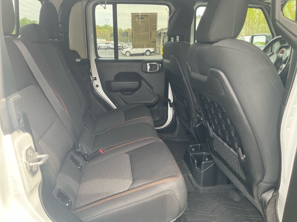 2022 Jeep Gladiator Mojave