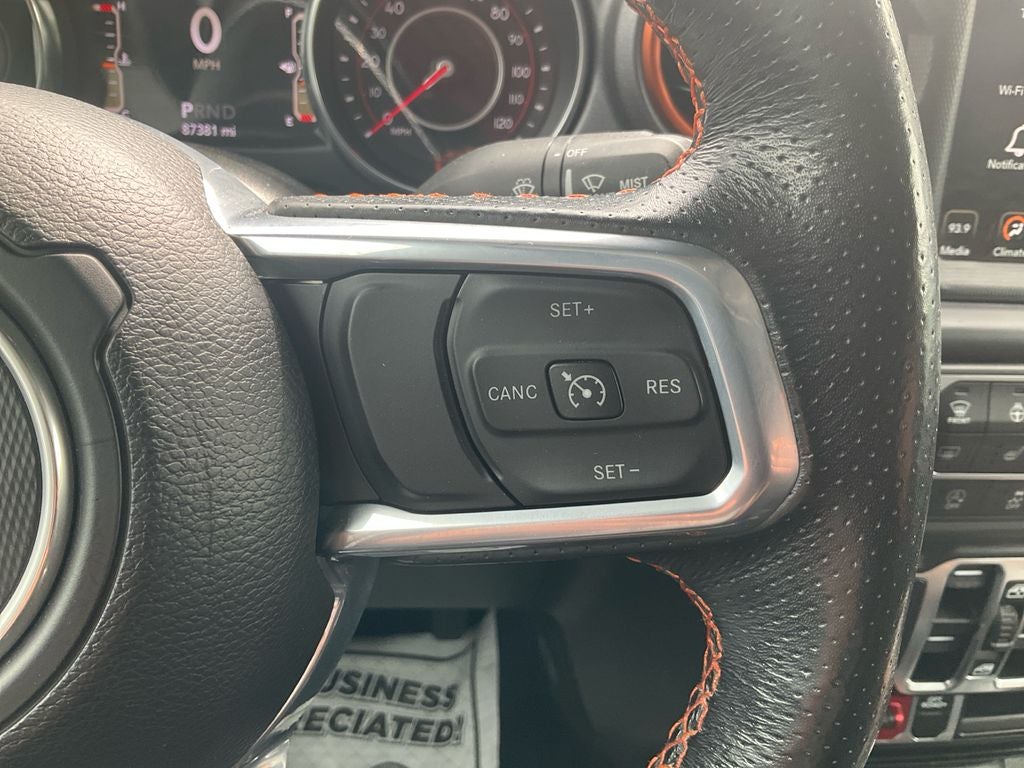 2022 Jeep Gladiator Mojave