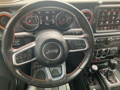 2022 Jeep Gladiator Mojave