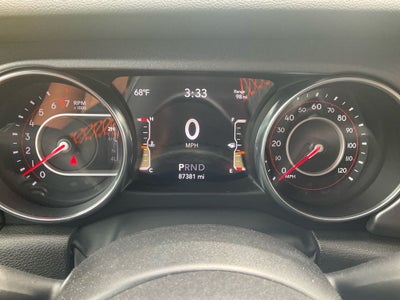 2022 Jeep Gladiator Mojave