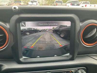 2022 Jeep Gladiator Mojave