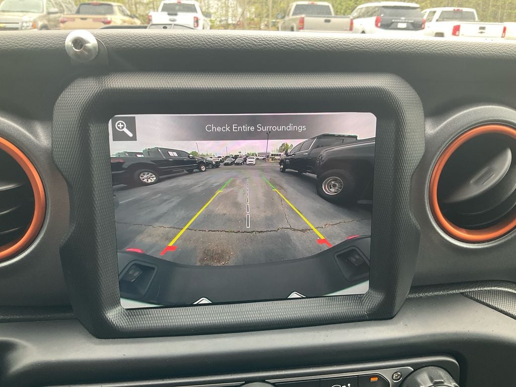 2022 Jeep Gladiator Mojave