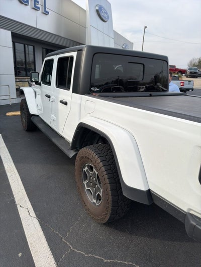 2022 Jeep Gladiator Mojave