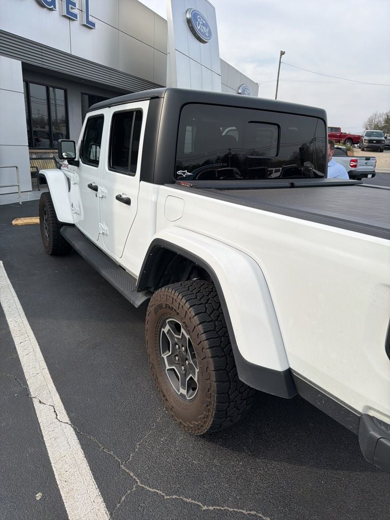 2022 Jeep Gladiator Mojave