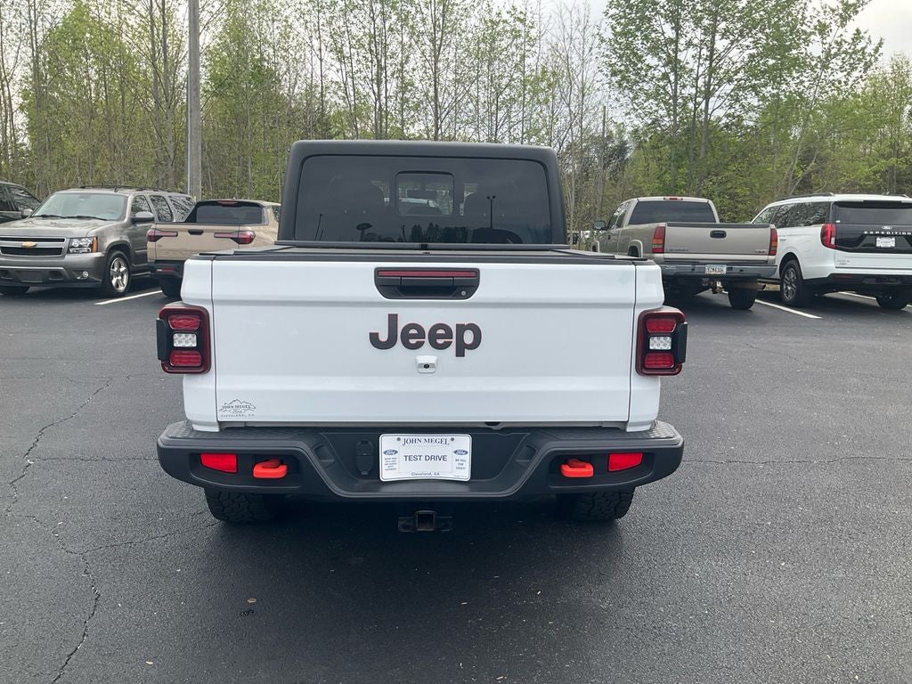 2022 Jeep Gladiator Mojave
