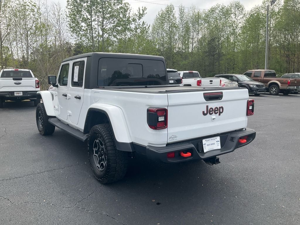 2022 Jeep Gladiator Mojave