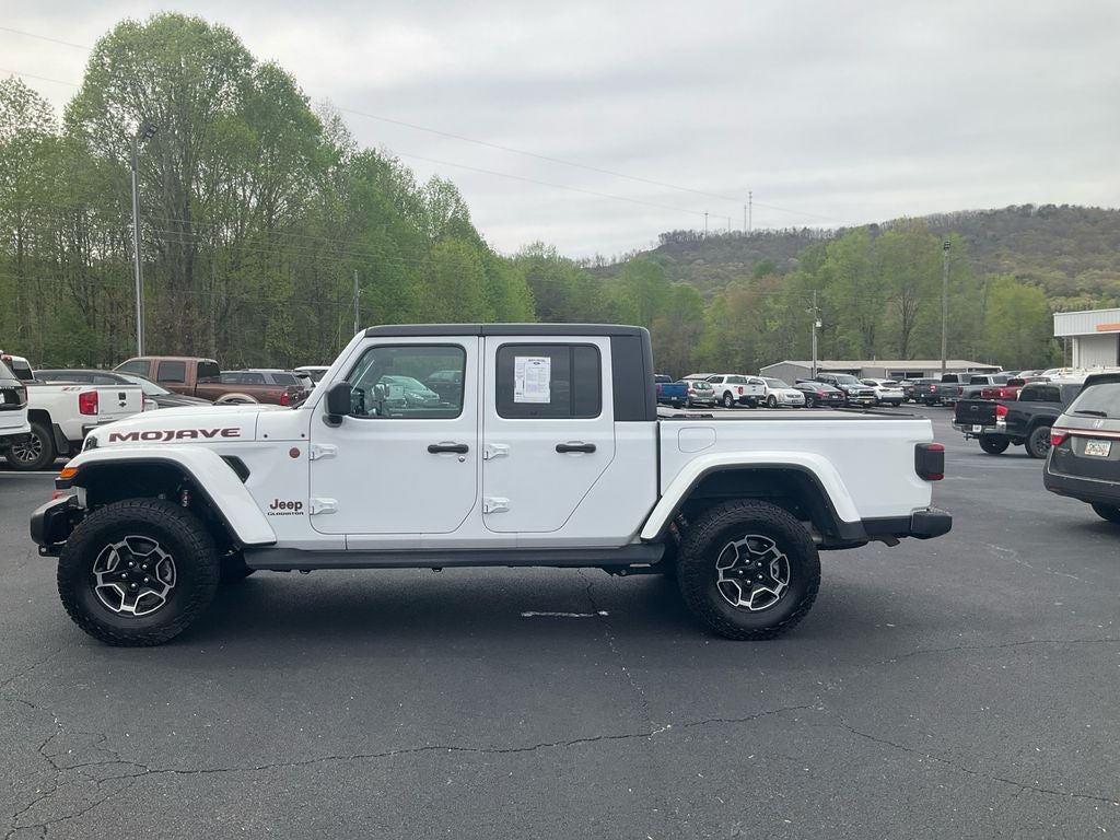 2022 Jeep Gladiator Mojave