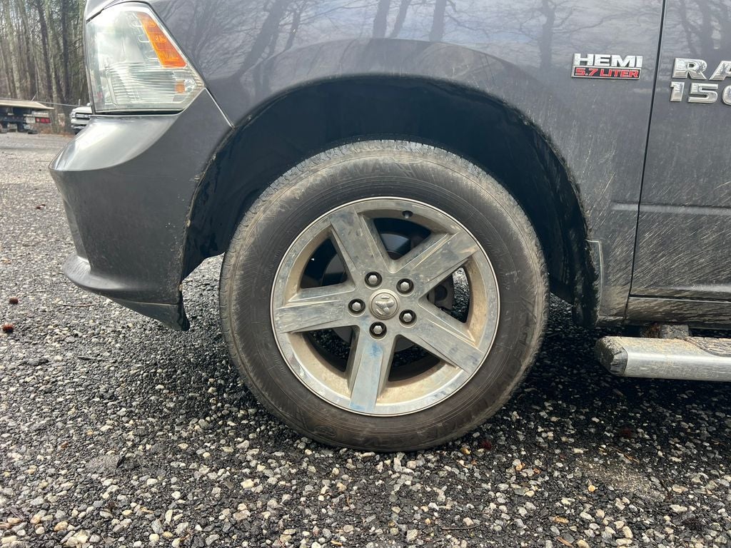 2016 RAM 1500 Express