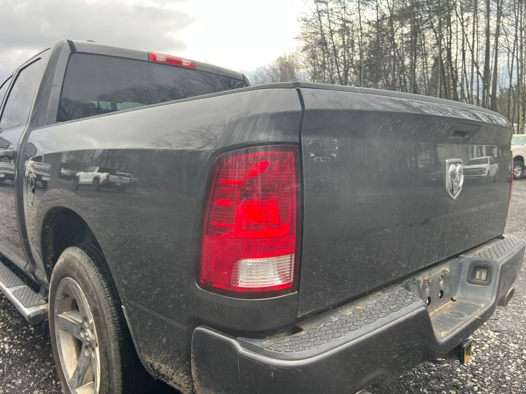 2016 RAM 1500 Express