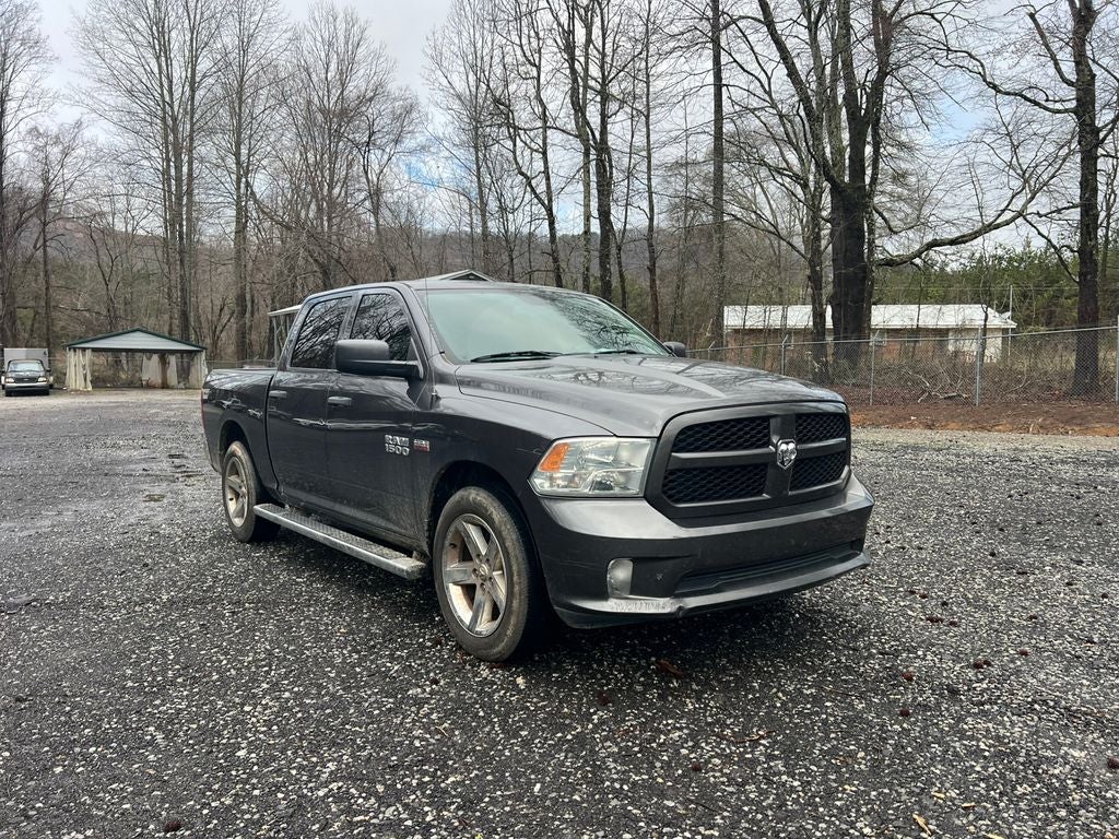 2016 RAM 1500 Express
