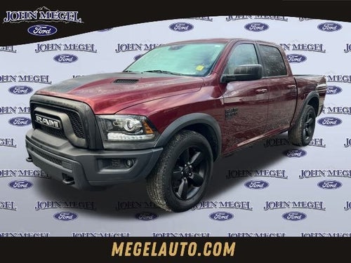 2019 RAM 1500 Classic Warlock