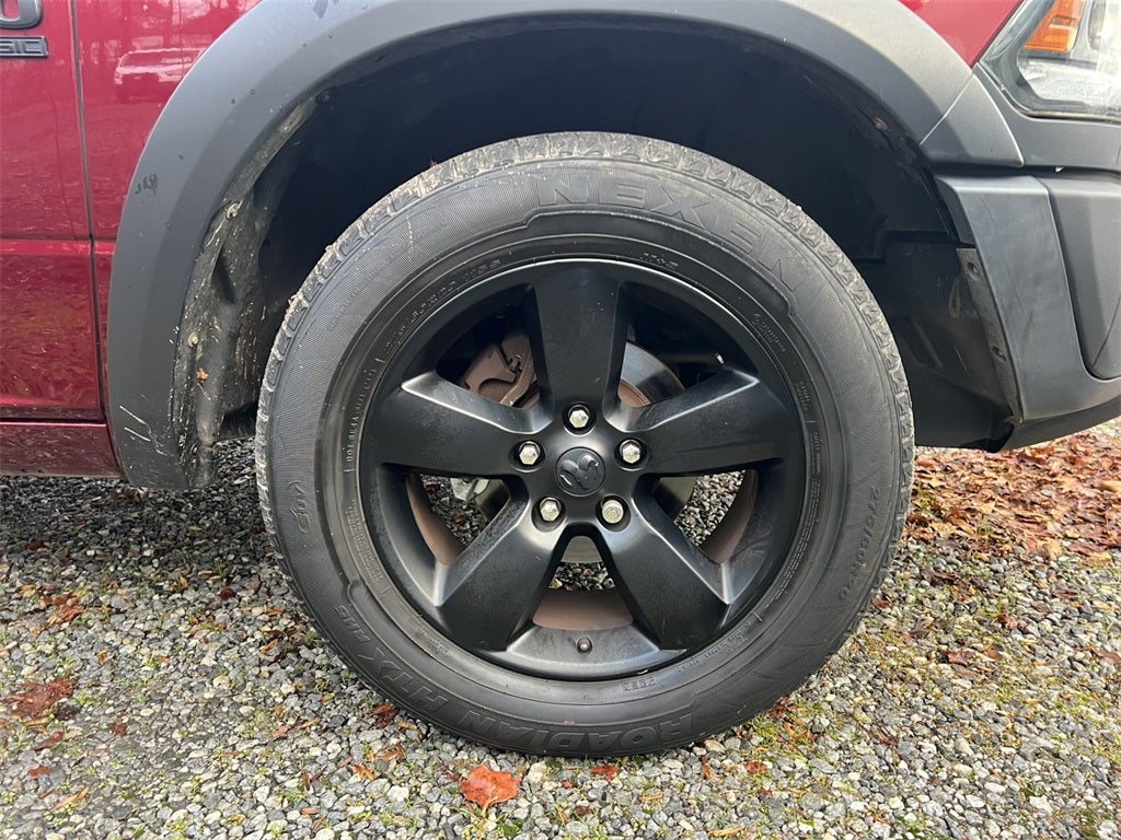 2019 RAM 1500 Classic Warlock