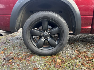 2019 RAM 1500 Classic Warlock