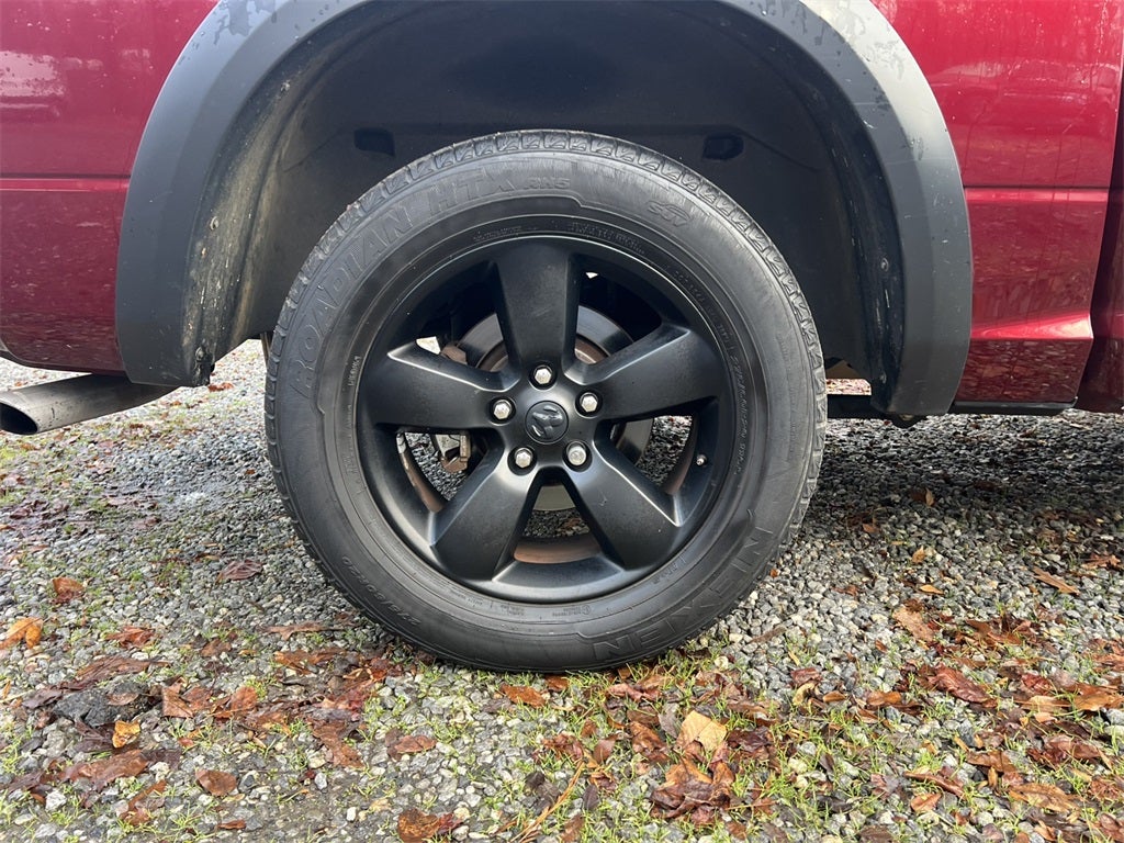 2019 RAM 1500 Classic Warlock