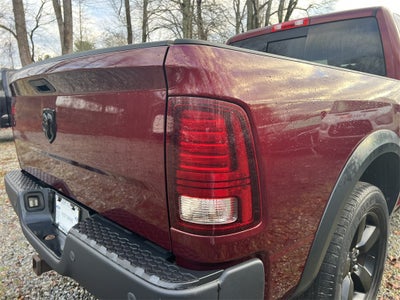 2019 RAM 1500 Classic Warlock