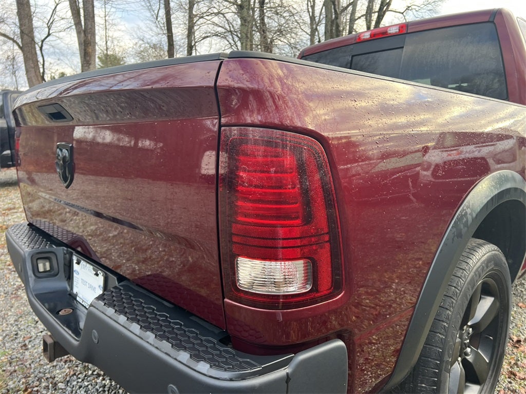 2019 RAM 1500 Classic Warlock