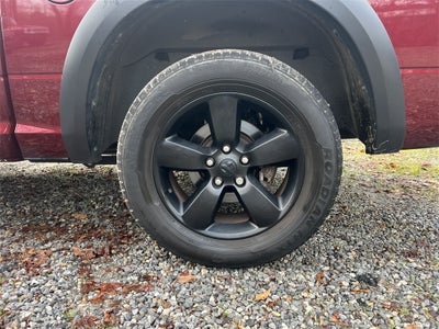 2019 RAM 1500 Classic Warlock