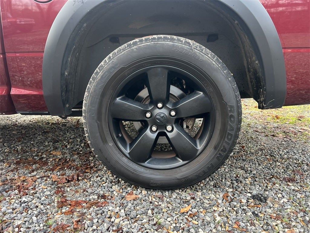 2019 RAM 1500 Classic Warlock