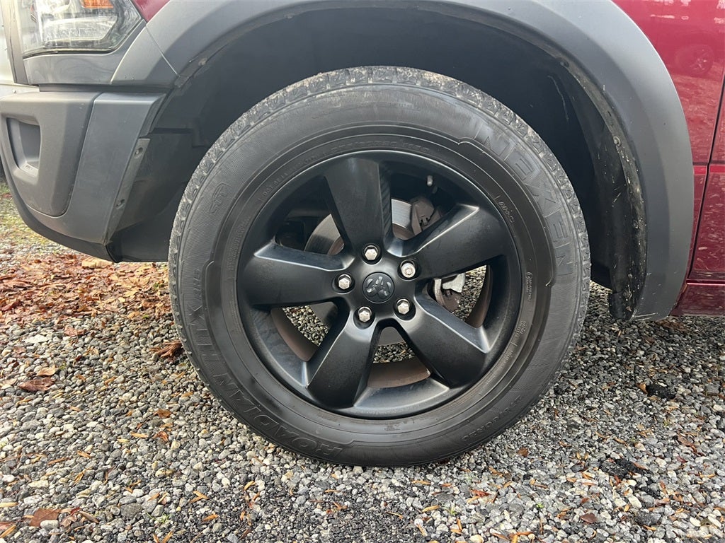 2019 RAM 1500 Classic Warlock