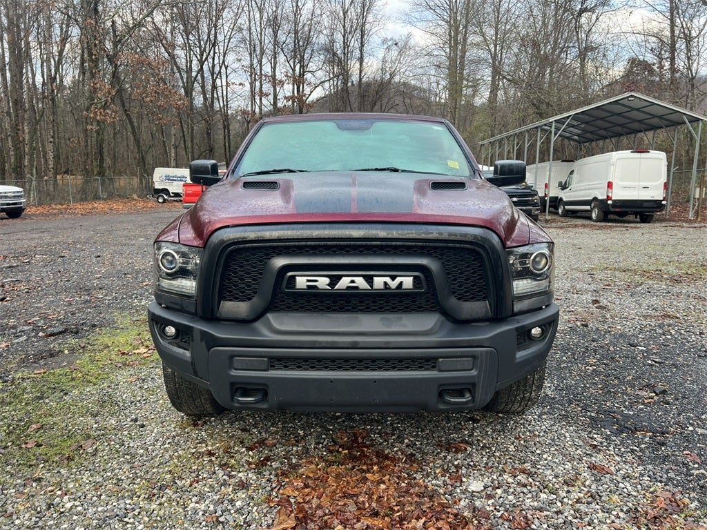 2019 RAM 1500 Classic Warlock