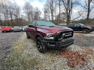 2019 RAM 1500 Classic Warlock
