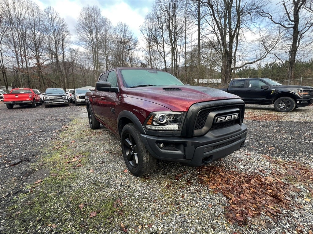 2019 RAM 1500 Classic Warlock