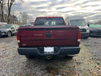 2019 RAM 1500 Classic Warlock