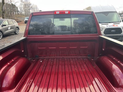 2019 RAM 1500 Classic Warlock