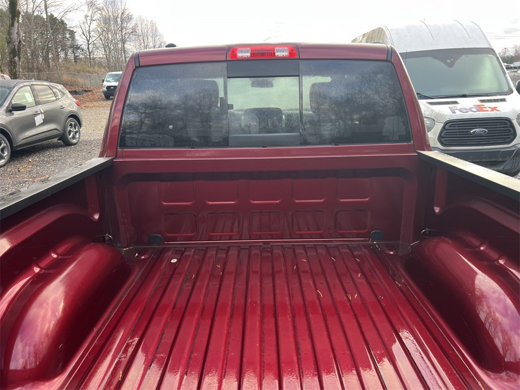 2019 RAM 1500 Classic Warlock