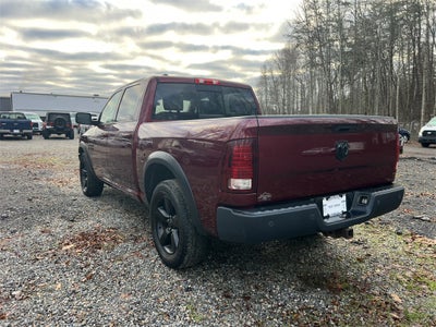 2019 RAM 1500 Classic Warlock